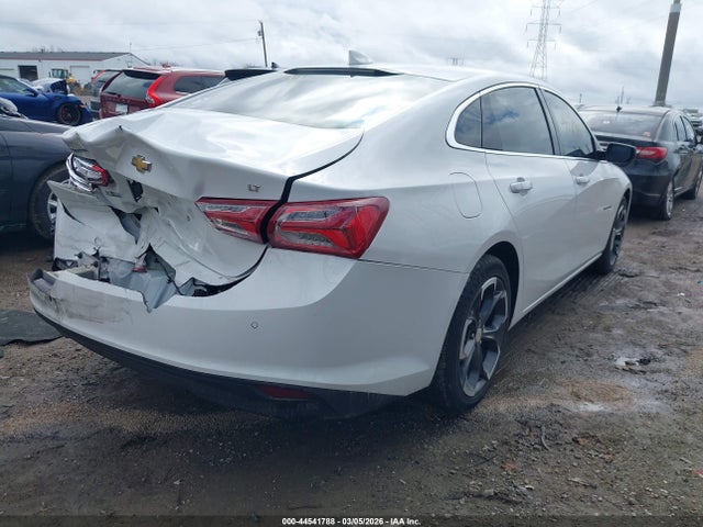 2022 CHEVROLET MALIBU 1G1ZD5ST7NF197634 Photo 3