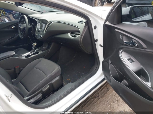 2022 CHEVROLET MALIBU 1G1ZD5ST7NF197634 Photo 4