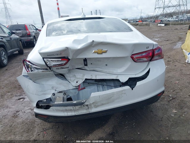 2022 CHEVROLET MALIBU 1G1ZD5ST7NF197634 Photo 5