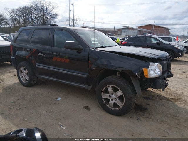 2007 JEEP GRAND CHEROKEE 1J8GS48K97C516686