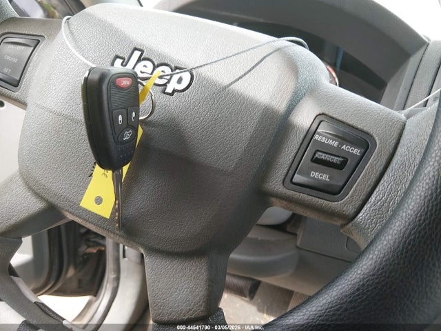2007 JEEP GRAND CHEROKEE 1J8GS48K97C516686 Photo 10