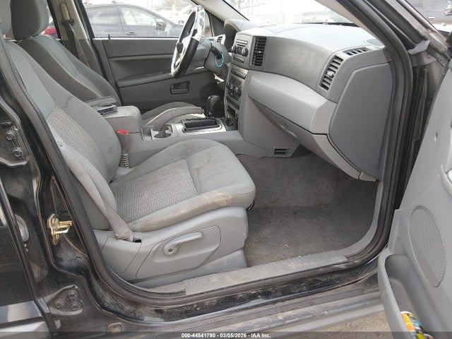2007 JEEP GRAND CHEROKEE 1J8GS48K97C516686 Photo 4