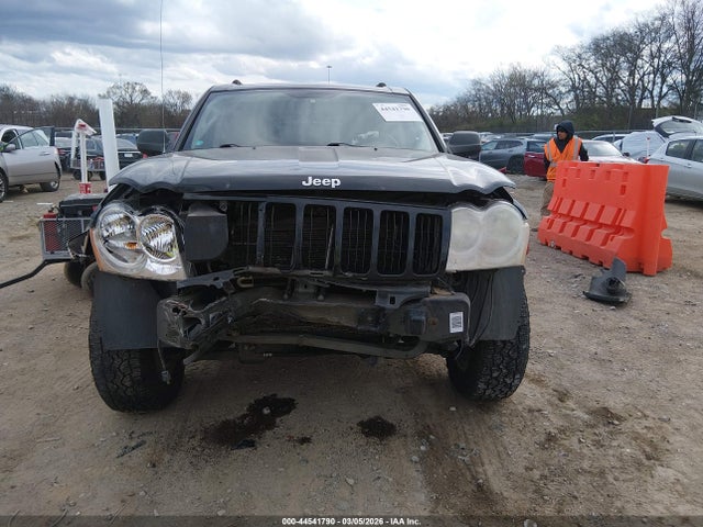 2007 JEEP GRAND CHEROKEE 1J8GS48K97C516686 Photo 5