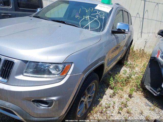 1C4RJEBG9EC290997 Jeep Grand Cherokee Limited