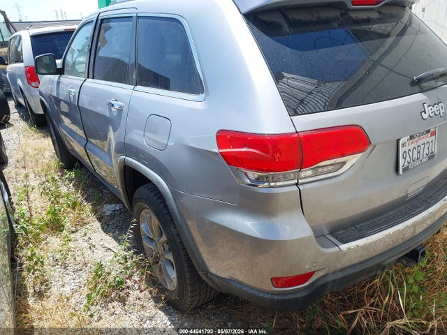 1C4RJEBG9EC290997 Jeep Grand Cherokee Limited