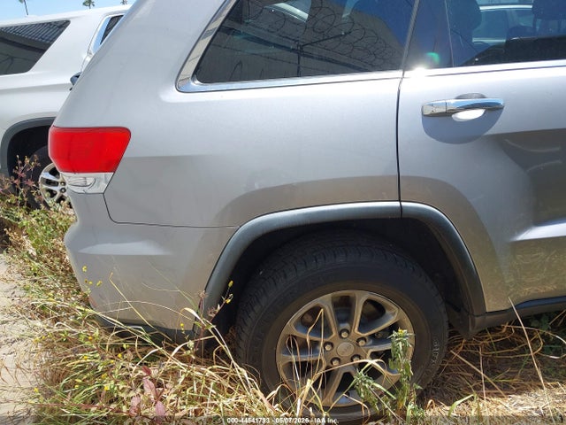1C4RJEBG9EC290997 Jeep Grand Cherokee Limited