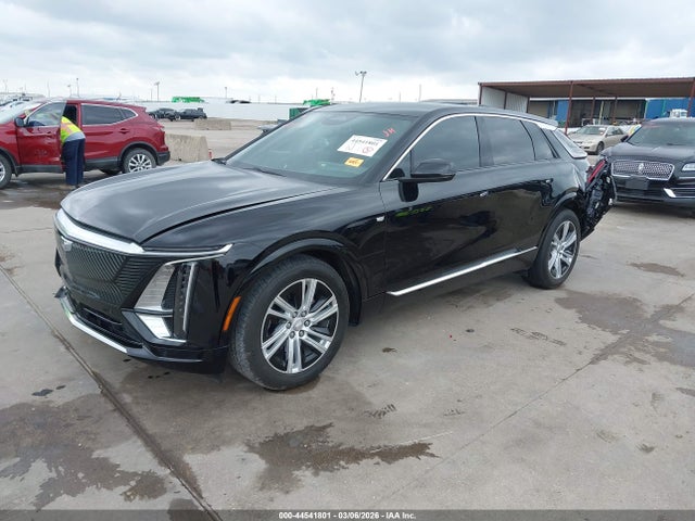 Продаж на аукціоні авто 2024 Cadillac Lyriq Tech W/1sa, vin: 1GYKPMRK6RZ141495, номер лоту: 44541801