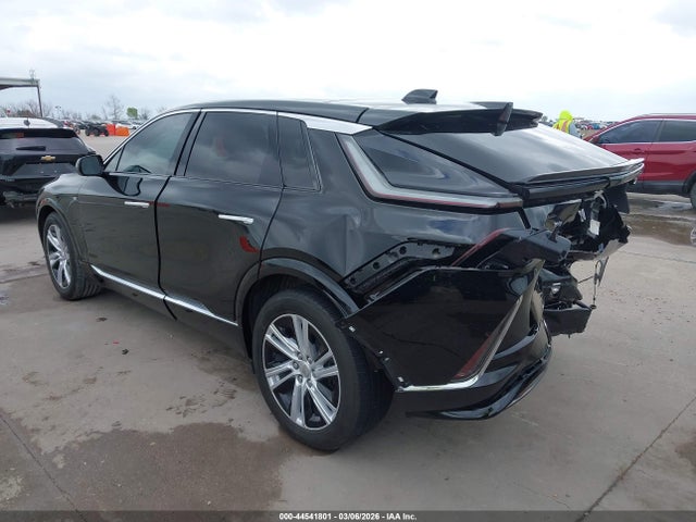 Продаж на аукціоні авто 2024 Cadillac Lyriq Tech W/1sa, vin: 1GYKPMRK6RZ141495, номер лоту: 44541801