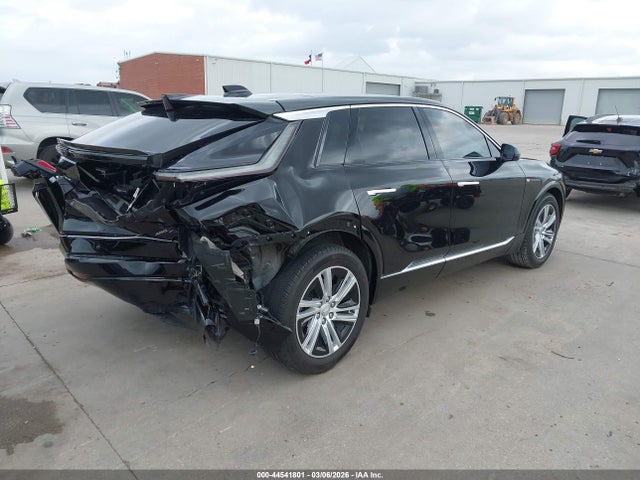 Продаж на аукціоні авто 2024 Cadillac Lyriq Tech W/1sa, vin: 1GYKPMRK6RZ141495, номер лоту: 44541801