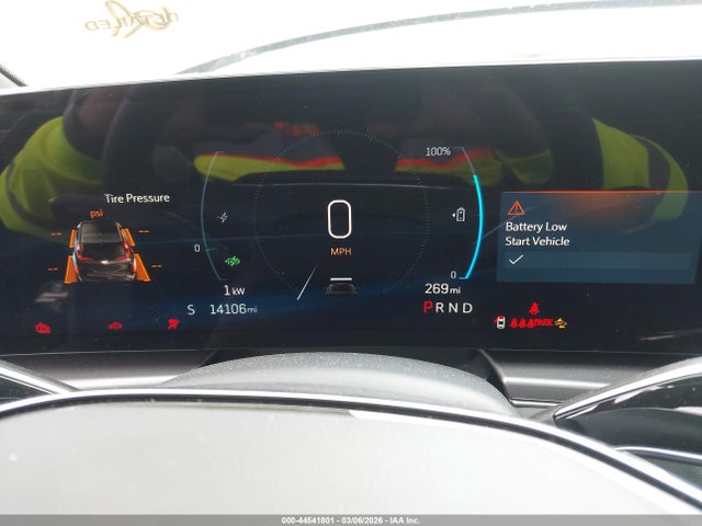 Продаж на аукціоні авто 2024 Cadillac Lyriq Tech W/1sa, vin: 1GYKPMRK6RZ141495, номер лоту: 44541801