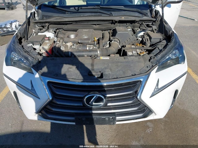 2015 LEXUS NX 200T JTJBARBZ5F2034113 Photo 9