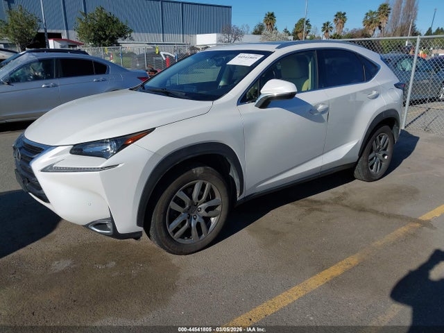 2015 LEXUS NX 200T JTJBARBZ5F2034113 Photo 1