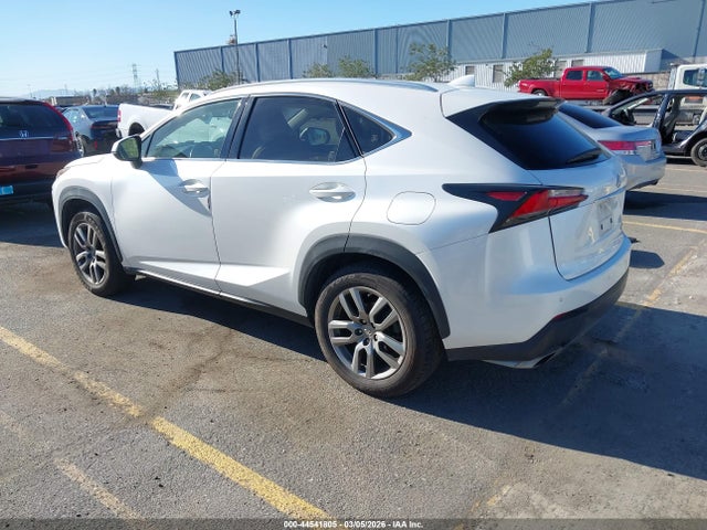 2015 LEXUS NX 200T JTJBARBZ5F2034113 Photo 2