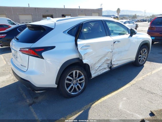 2015 LEXUS NX 200T JTJBARBZ5F2034113 Photo 3