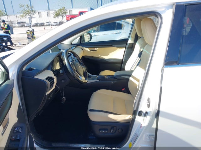 2015 LEXUS NX 200T JTJBARBZ5F2034113 Photo 4