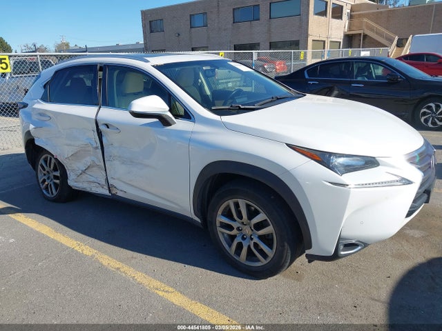 2015 LEXUS NX 200T JTJBARBZ5F2034113 Photo 5