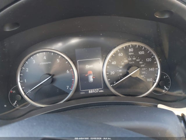 2015 LEXUS NX 200T JTJBARBZ5F2034113 Photo 6