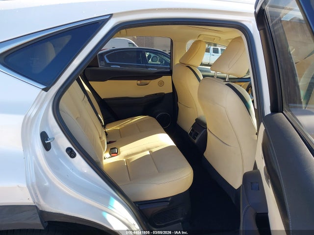 2015 LEXUS NX 200T JTJBARBZ5F2034113 Photo 7