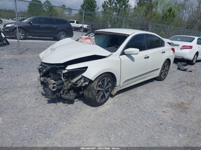 Продаж на аукціоні авто 2016 Nissan Altima 2.5 Sr, vin: 1N4AL3AP6GN373765, номер лоту: 44541807