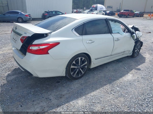 Продаж на аукціоні авто 2016 Nissan Altima 2.5 Sr, vin: 1N4AL3AP6GN373765, номер лоту: 44541807