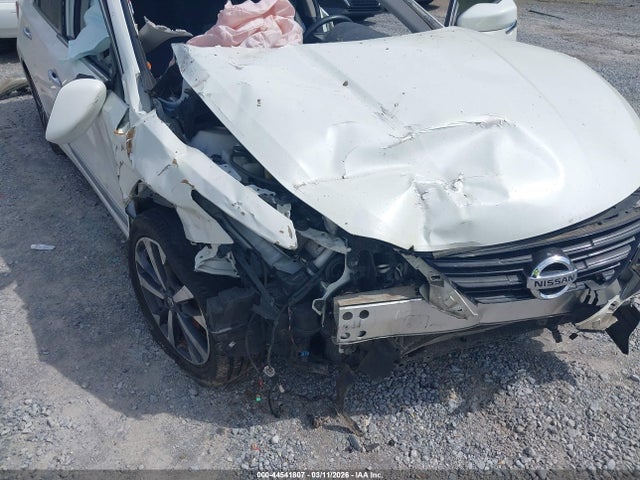 Продаж на аукціоні авто 2016 Nissan Altima 2.5 Sr, vin: 1N4AL3AP6GN373765, номер лоту: 44541807