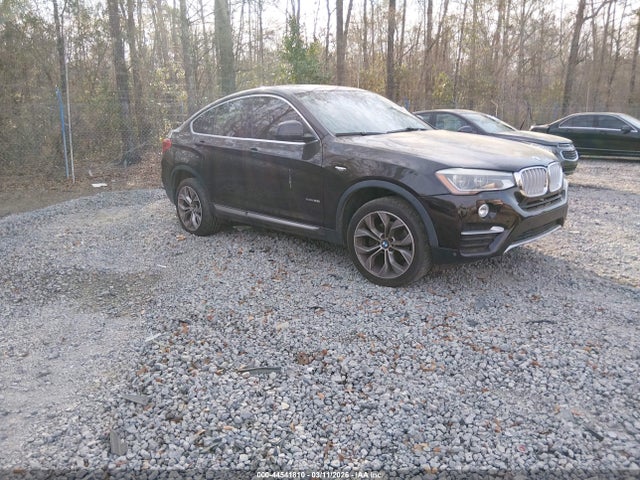 2016 BMW X4 5UXXW5C5XG0N91996