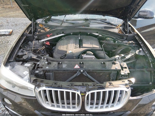 2016 BMW X4 5UXXW5C5XG0N91996 Photo 9