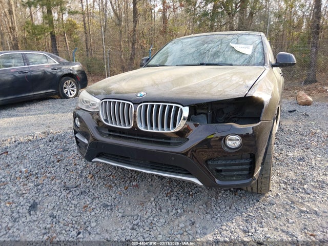 44541810 :رقم المزاد ، 5UXXW5C5XG0N91996 vin ، 2016 Bmw X4 Xdrive35i مزاد بيع