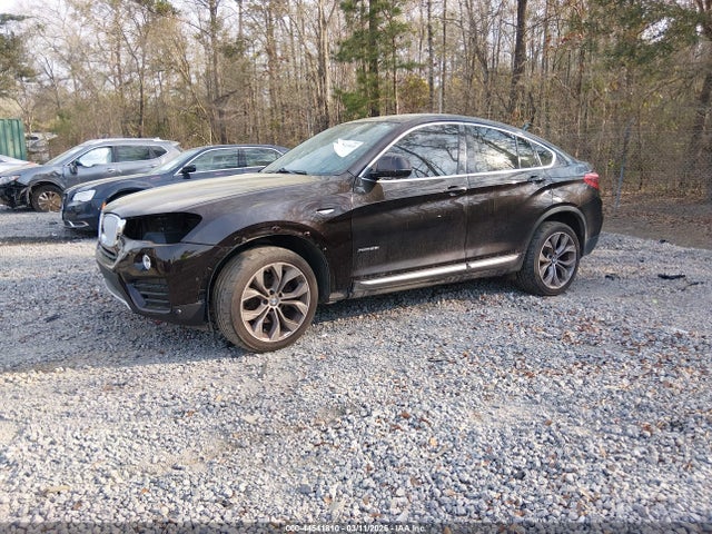 2016 BMW X4 5UXXW5C5XG0N91996 Photo 1