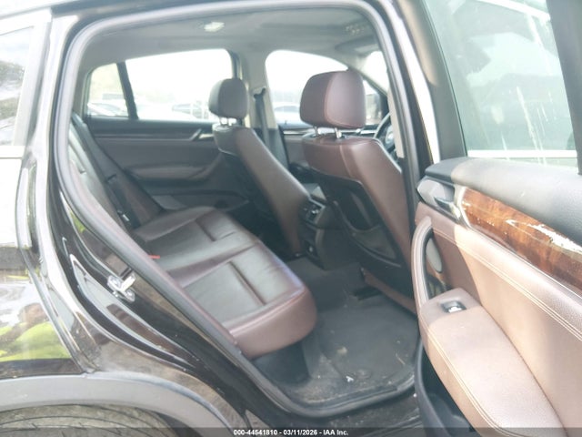 2016 BMW X4 5UXXW5C5XG0N91996 Photo 7