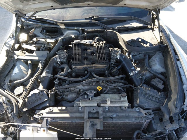 2010 Infiniti G37 Journey მანქანა იყიდება აუქციონზე, vin: JN1CV6AP4AM402775, აუქციონის ნომერი: 44541814
