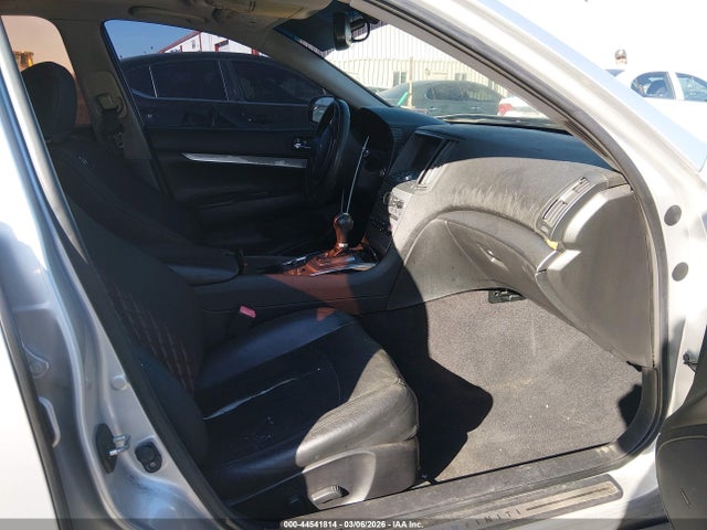 2010 Infiniti G37 Journey მანქანა იყიდება აუქციონზე, vin: JN1CV6AP4AM402775, აუქციონის ნომერი: 44541814