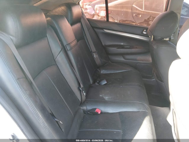 2010 Infiniti G37 Journey მანქანა იყიდება აუქციონზე, vin: JN1CV6AP4AM402775, აუქციონის ნომერი: 44541814