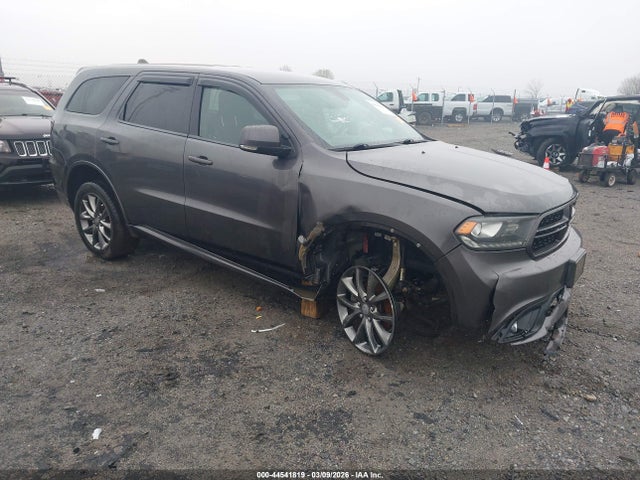 Aukcja sprzedaży 2016 Dodge Durango Limited, vin: 1C4RDJDG0GC397937, numer aukcji: 44541819