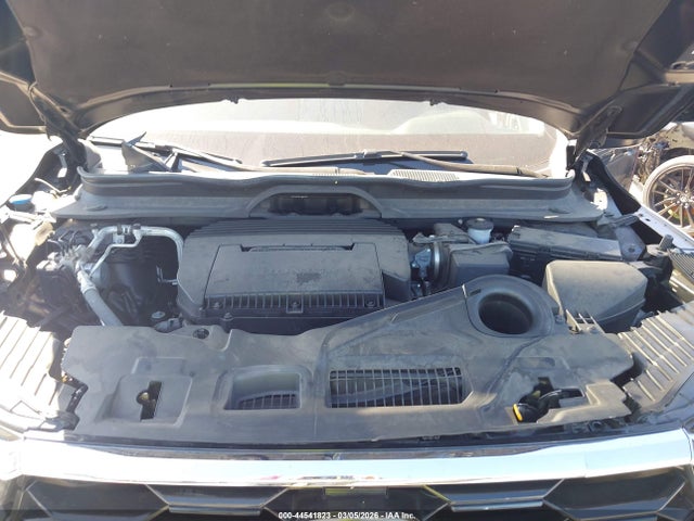 Honda Pilot Touring 2025 5FNYG2H77SB004529 Image 10