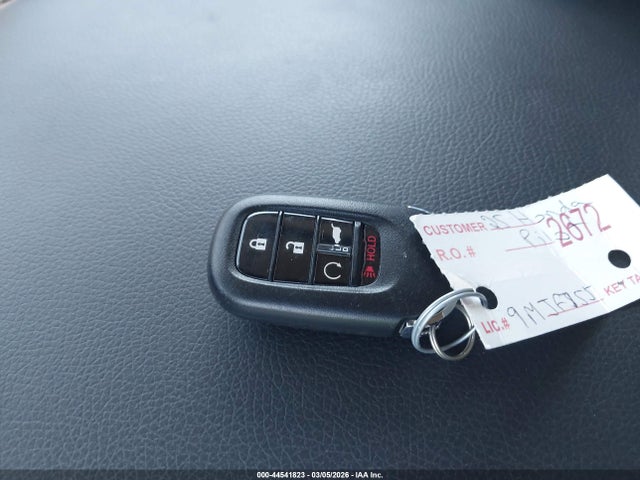 Honda Pilot Touring 2025 5FNYG2H77SB004529 Image 11