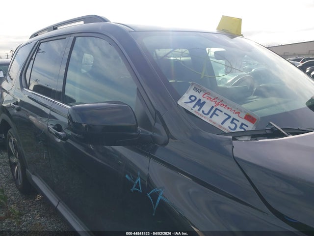 Honda Pilot Touring 2025 5FNYG2H77SB004529 Image 13
