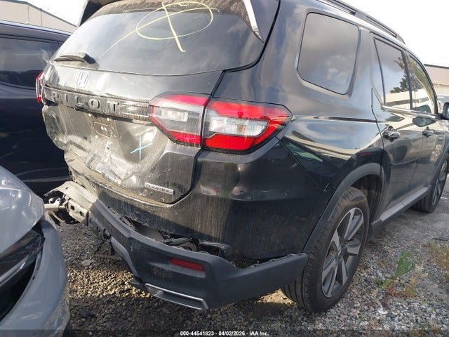 Honda Pilot Touring 2025 5FNYG2H77SB004529 Image 16