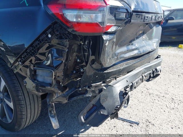 Honda Pilot Touring 2025 5FNYG2H77SB004529 Image 19