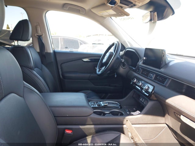 Honda Pilot Touring 2025 5FNYG2H77SB004529 Image 5