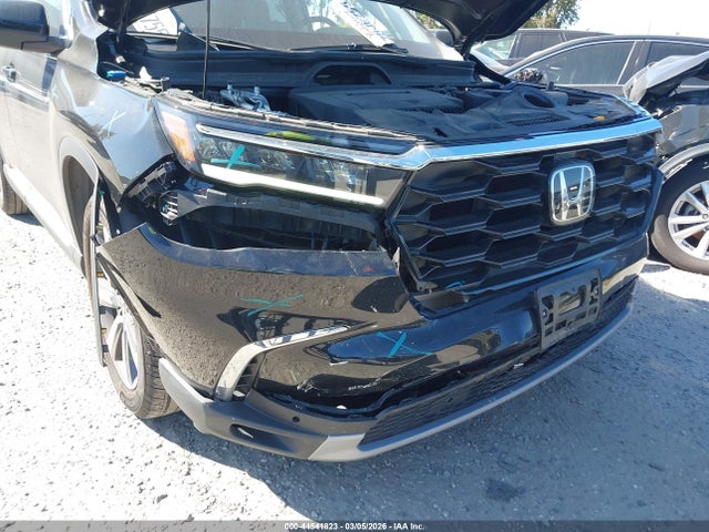 Honda Pilot Touring 2025 5FNYG2H77SB004529 Image 6