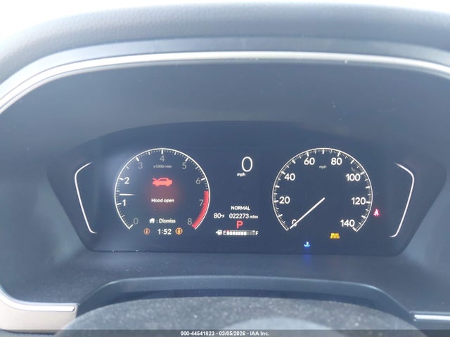 Honda Pilot Touring 2025 5FNYG2H77SB004529 Image 7