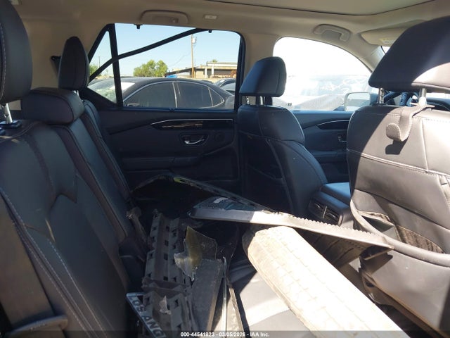 Honda Pilot Touring 2025 5FNYG2H77SB004529 Image 8