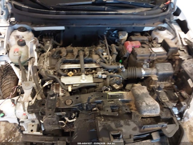 44541827 :رقم المزاد ، 3N1CP5CV7LL578104 vin ، 2020 Nissan Kicks Sv Xtronic Cvt مزاد بيع