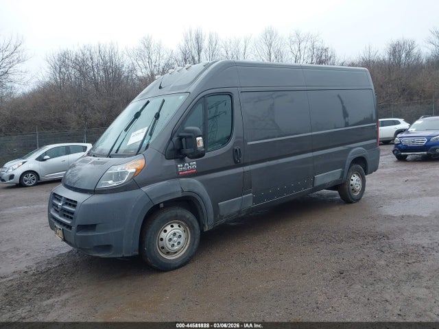 3C6TRVDG1HE518376 RAM Promaster 2500 High Roof 159 Wb
