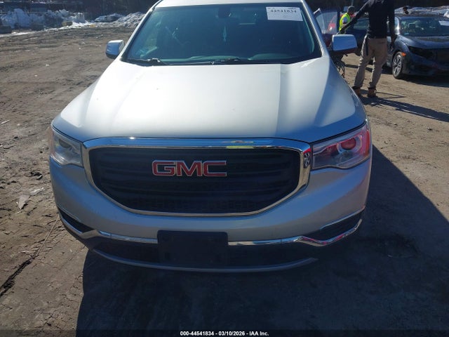 Aukcja sprzedaży 2019 Gmc Acadia Sle-1, vin: 1GKKNRLA6KZ260232, numer aukcji: 44541834