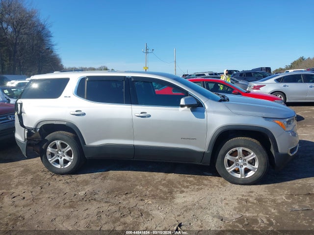 Aukcja sprzedaży 2019 Gmc Acadia Sle-1, vin: 1GKKNRLA6KZ260232, numer aukcji: 44541834