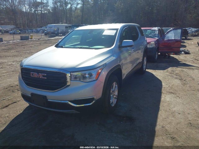 Aukcja sprzedaży 2019 Gmc Acadia Sle-1, vin: 1GKKNRLA6KZ260232, numer aukcji: 44541834