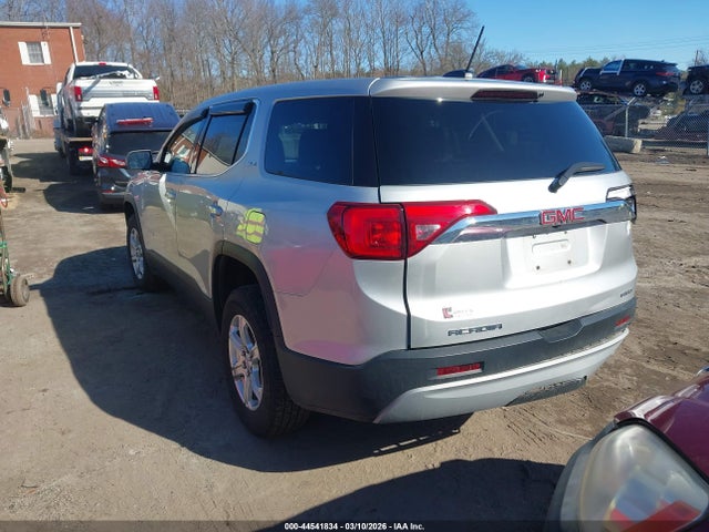 Aukcja sprzedaży 2019 Gmc Acadia Sle-1, vin: 1GKKNRLA6KZ260232, numer aukcji: 44541834