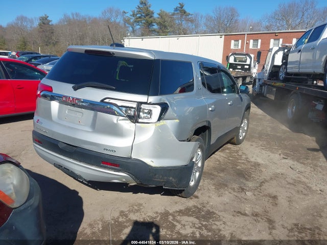 Aukcja sprzedaży 2019 Gmc Acadia Sle-1, vin: 1GKKNRLA6KZ260232, numer aukcji: 44541834